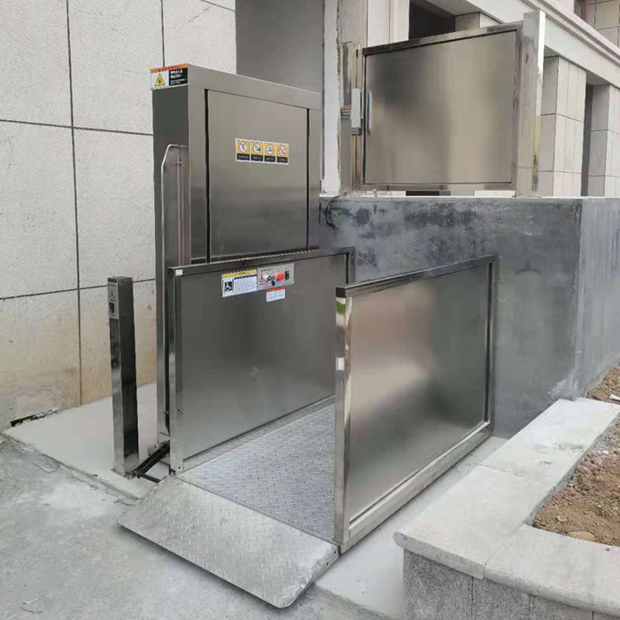 殘疾人升降機